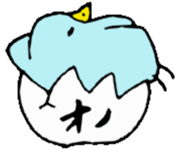 Mr.& Mrs.Ono sticker #15793156