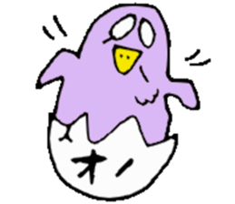 Mr.& Mrs.Ono sticker #15793157