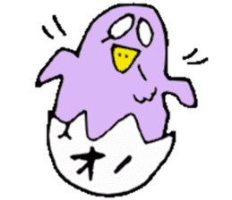 Mr.& Mrs.Ono sticker #15793157