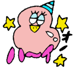 Mr.& Mrs.Ono sticker #15793159