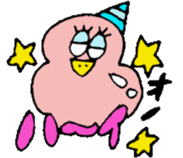 Mr.& Mrs.Ono sticker #15793159