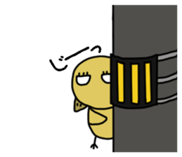 Come back animal. sticker #15793258