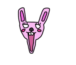 Come back animal. sticker #15793264