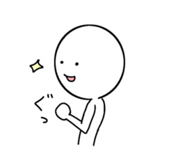 Easy daily conversation in Japan sticker #15793564