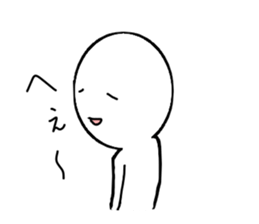 Easy daily conversation in Japan sticker #15793569