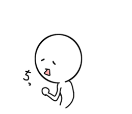 Easy daily conversation in Japan sticker #15793577