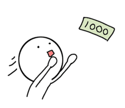 Easy daily conversation in Japan sticker #15793591