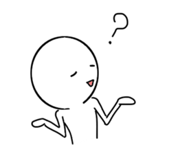 Easy daily conversation in Japan sticker #15793592