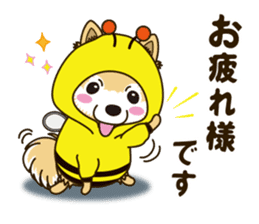 A sticker willingly. Pomeranian Act sticker #15793639