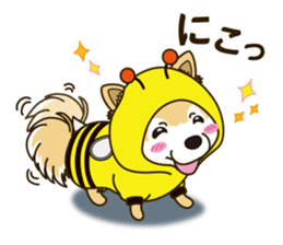 A sticker willingly. Pomeranian Act sticker #15793640
