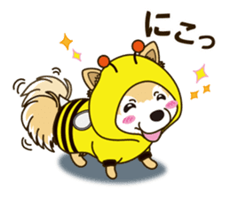 A sticker willingly. Pomeranian Act sticker #15793640