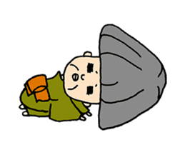 A living legend OMATSU sticker #15794086