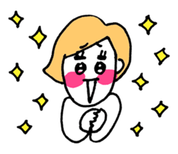 Easy honorific sticker #15794216