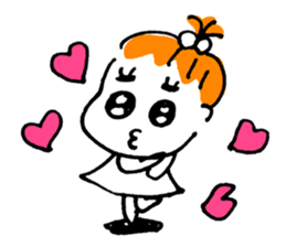 Easy honorific sticker #15794236