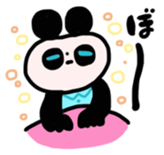 panda dayo sticker for student sticker #15794251