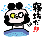 panda dayo sticker for student sticker #15794252