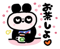 panda dayo sticker for student sticker #15794281
