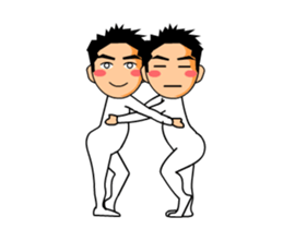 KAZU - san sticker #15794372