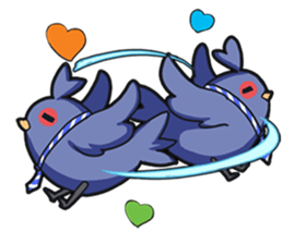 Magic Girl IPASS I sticker #15794400