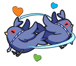 Magic Girl IPASS I sticker #15794400