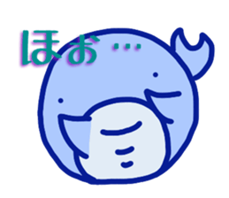 Whale2 sticker #15794613