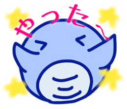 Whale2 sticker #15794617
