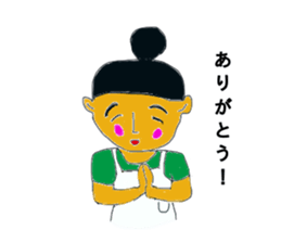 Boss mama sticker #15794625