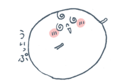 face! face! Loose face!! sticker #15794740