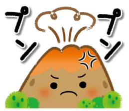 Everyday picture books Sticker sticker #15794887