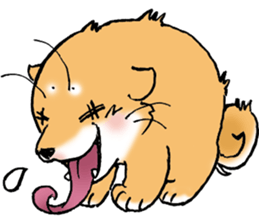 Mameshibaco! sticker #15794968