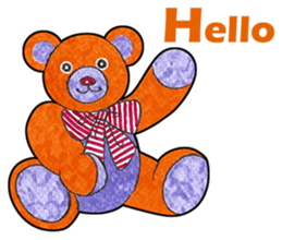 Teddy Bear Museum 15 sticker #15795195