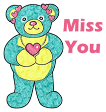 Teddy Bear Museum 15 sticker #15795196