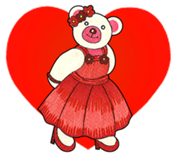 Teddy Bear Museum 15 sticker #15795197