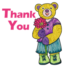 Teddy Bear Museum 15 sticker #15795201