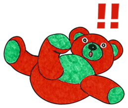 Teddy Bear Museum 15 sticker #15795203