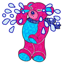 Teddy Bear Museum 15 sticker #15795208