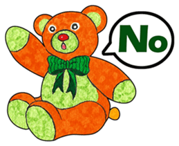 Teddy Bear Museum 15 sticker #15795215