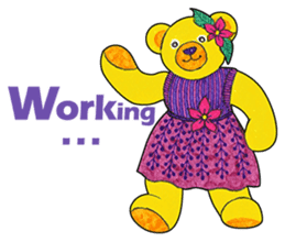 Teddy Bear Museum 15 sticker #15795220