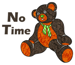 Teddy Bear Museum 15 sticker #15795221