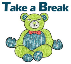 Teddy Bear Museum 15 sticker #15795222