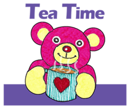 Teddy Bear Museum 15 sticker #15795223