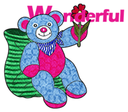 Teddy Bear Museum 15 sticker #15795225