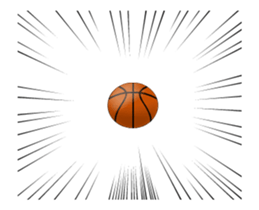 Basketball Stickers sticker #15795299