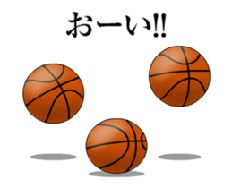 Basketball Stickers sticker #15795315