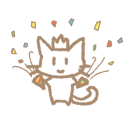 Mini Kushinon Sticker 2 sticker #15795335