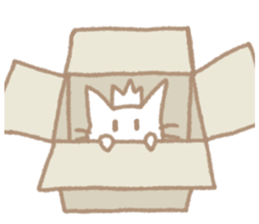 Mini Kushinon Sticker 2 sticker #15795342