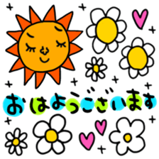 Many set k sticker #15795362