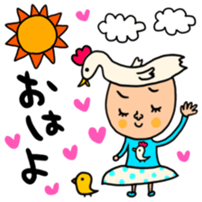 Many set k sticker #15795363