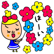 Many set k sticker #15795369