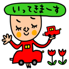 Many set k sticker #15795372